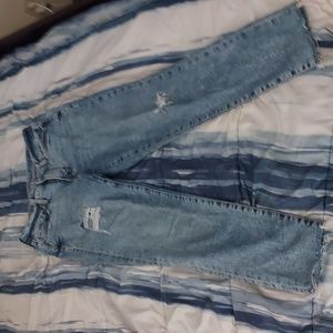 Denim pants